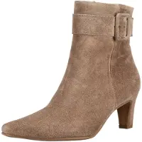 Paul green Stiefelette Stiefelette Veloursleder