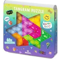 Moses Happy Day Tangram Puzzle