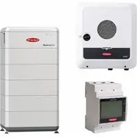 Fronius PV-Paket mit Batteriespeichersystem Reserva Pro 20.0 & Hybrid-Wechselrichter Symo GEN24 SC 10.0 plus (* 0% MwSt. gem. §12 Abs. 3 UstG)