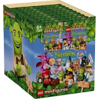 LEGO - Minifigures - Minifiguren Serie Shrek (36 Beutel) (71053)
