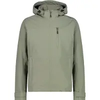 CMP Man Jacket Fix Hood Sage 52