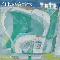 Flame Tree Studio Tate: St Ives Künstler Kalender 2027