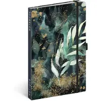 Presco Eukalyptus Notizbuch A5