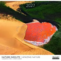Aquarupella Erstaunliche Natur – Kalender 2027