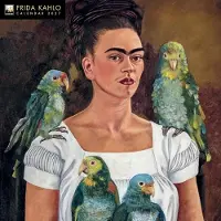 Flame Tree Studio Frida Kahlo Kunst Kalender 2027