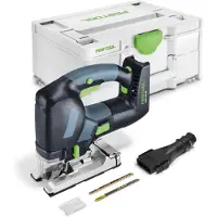 Festool Akku-Pendelstichsäge PSBC 500 EB-Basic