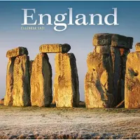 CAROUSEL CALENDARS England Kalender 2027