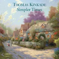 CAROUSEL CALENDARS Kinkade Simpler Times Kalender 2027