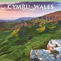 CAROUSEL CALENDARS Wales Kalender 2027