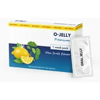 Glory Products OÜ Oral Jelly Original - Für Männlichkeit & Power (7x10ml)