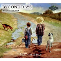 Pine Ridge Vergangene Tage Kalender 2027