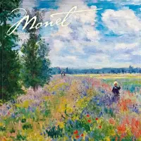 CAROUSEL CALENDARS Monet Kalender 2027