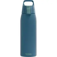 SIGG Edelstahl Shield One Blue Puya 1L