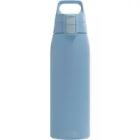 SIGG Edelstahl Shield One Water Blue 1L