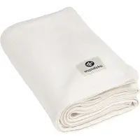 Manduka Essential Yoga Cotton Blanket