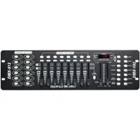 Light4me DMX 192 MKIII suwakowy sterownik DMX
