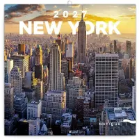 Presco New York Kalender 2027