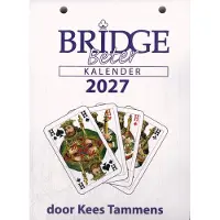 Comello Bridge Abreißkalender 2027