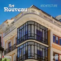 Tushita Jugendstil-Architektur Kalender 2027