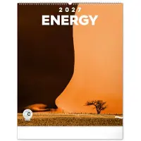 Presco Energy Kalender 2027 Groß
