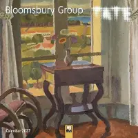 Flame Tree Studio Tate: Bloomsbury Group Kalender 2027