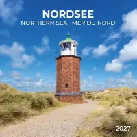 Tushita Nordsee-Kalender 2027