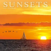 Avonside Publishing Ltd. Sonnenuntergänge Kalender 2027