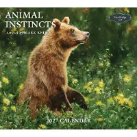 Pine Ridge Tierinstinkte Kalender 2027