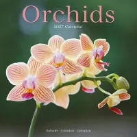 Avonside Publishing Ltd. Orchidee Kalender 2027