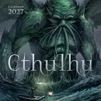 Flame Tree Studio Cthulhu Kalender 2027