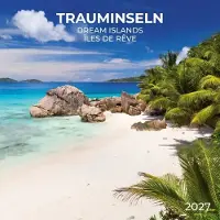 Tushita Trauminseln Kalender 2027