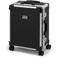 HBM Werkzeugkoffer, Werkzeugtrolley, 238-teilig