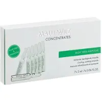 Malu Wilz 14ml Aloe Vera Ampullen Set (7 x 2ml)