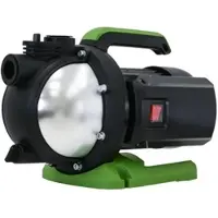 TRUTZHOLM Gartenpumpe Edelstahl 800 W 3200 l/h Förderhöhe 44 m Jetpumpe Saugpumpe Pumpe...