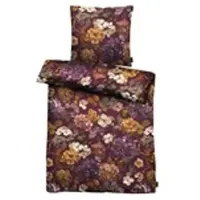Apelt Bettwäsche-Set ¦ lila/violett ¦ Maße (cm): B: 135 H: 1