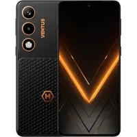 Hammer VENTUS 5G Smartphone Handy Outdoor 8GB + 256GB IP69 Android 16 5000mAh 120Hz AMOLED Display, 108MP AI Camera, 32MP Selfie Camera, MediaTek Dime