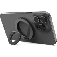 Tech-Protect Mmr400 Magnetischer Magsafe Telefonring Schwarz