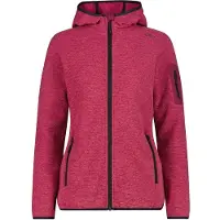 Campagnolo Damen Kapuzensweats lg.Arm Da WOMAN JACKET FIX HOOD