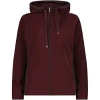 CMP - Women's Jacket Fix Hood 36H2626 - Fleecejacke Gr 44 rot