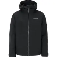Didriksons Trien 2 - Herren 3-in-1 Jacke, Größe:L, Farbe:black