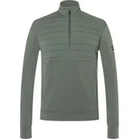 Super.natural M Padded Zip Turtleneck eucalyptus (67I) XL