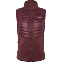 Didriksons - Women's Annema Vest - Kunstfaserweste Gr 40 rot