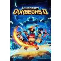 Minecraft Dungeons II