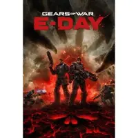 Gears of War: E-Day Pre-Order