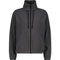 CMP Damen WanderjackenLifestyle Schnell trocknend Größe XS grau