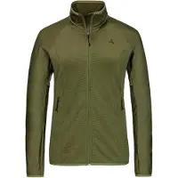 Schöffel Damen Unterjacken lg.Arm Da Fleece Jk Style Cascata WMS