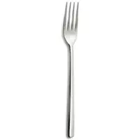 Comas Kanada Sweet Fork Inox 18/C cm 15 Sp.3 Mm Nickel Free Packung mit 12
