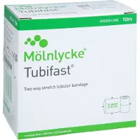 ToValCare GmbH - Medical Tubifast 2-way Stretch 5 Cmx10 M Grün 1 St