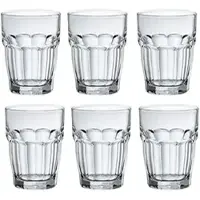 Bormioli Rocco Bormioli Rock Bar Longdrinkglas cl.37, 36er-Packung