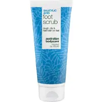 Australian bodycare Salicylsyre Acid Foot Scrub 200 ml